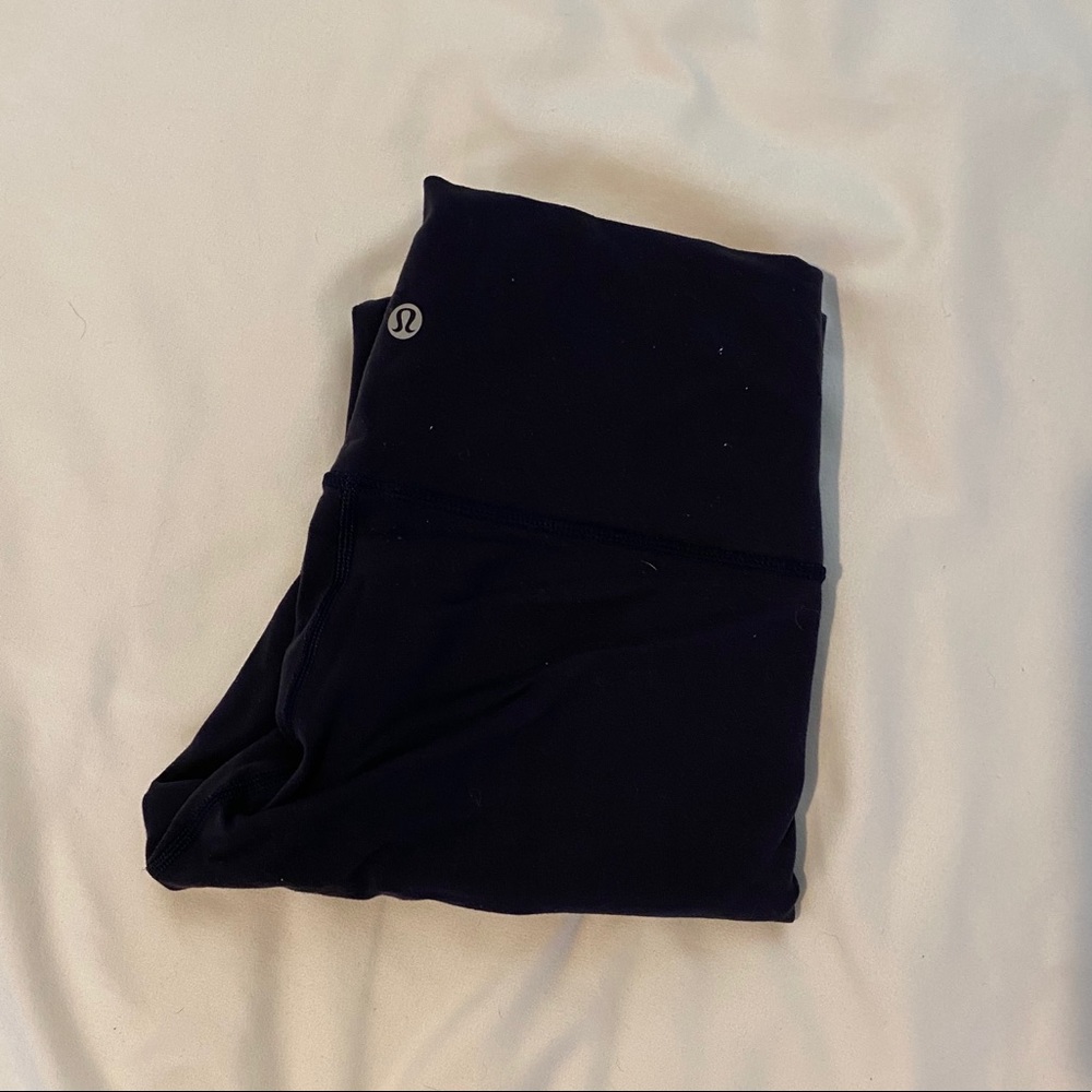Lululemon Wunder Under Leggings
